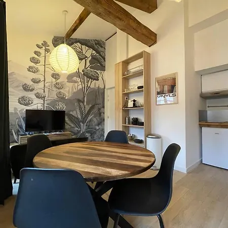 Joli T2 Avec Mezzanine, Secteur Gare, 3 - Rue Baraban * Lione